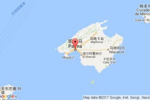 帕爾馬港口查詢_palma港口代碼_西班牙帕爾馬港口代碼