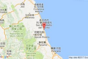 圣貝內代托-德爾特龍托港口查詢_san benedetto del tronto港口代碼_意大利圣貝內代托-德爾特龍托港口代碼