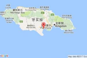 凱澤港港口查詢_port kaiser港口代碼_牙買加凱澤港港口代碼