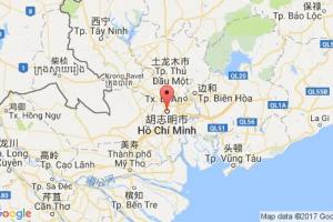西貢港口查詢_saigon港口代碼_越南西貢港口代碼